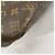 Borsa Tote Louis Vuitton Monogram Neverfull MM Marrone - vista 6