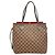Borsa Tote Louis Vuitton Damier Neverfull MM Damier ebene