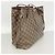 Borsa Tote Louis Vuitton Damier Neverfull MM Damier ebene - vista 2