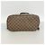 Borsa Tote Louis Vuitton Damier Neverfull MM Damier ebene - vista 3