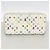 Louis Vuitton Monogram Multicolor Zippy Wallet Weiß - Ansicht 10