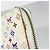 Louis Vuitton Monogram Multicolor Zippy Wallet Weiß - Ansicht 6
