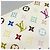 Louis Vuitton Monogram Multicolor Zippy Wallet Weiß - Ansicht 9