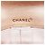 Bolso de hombro Chanel Chocolate Bar con cadena Naranja - vista 5