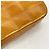 Bolso de hombro Chanel Chocolate Bar con cadena Naranja - vista 9
