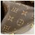 Bolsa Louis Vuitton Monogram Pallas Marrom Preto - vista 11