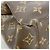Bolsa Louis Vuitton Monogram Pallas Marrom Preto - vista 8