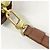 Borsa a pochette Louis Vuitton Monogram Orsay Marrone - vista 12
