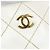 Borsa Tote Chanel in pelle bianca Bianco - vista 11