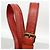 Louis Vuitton Epi Cartouchiere Schultertasche Rot - Ansicht 10