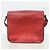 Louis Vuitton Epi Cartouchiere Schultertasche Rot - Ansicht 13