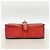 Louis Vuitton Epi Cartouchiere Schultertasche Rot - Ansicht 3