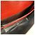 Louis Vuitton Epi Cartouchiere Schultertasche Rot - Ansicht 4
