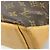 Bolso Tote Cabas Piano Monogram Louis Vuitton Castaño - vista 7