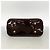 Louis Vuitton Alma BB Vernis Handtasche Bordeaux - Ansicht 3