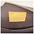 Louis Vuitton Alma BB Vernis Handtasche Bordeaux - Ansicht 5