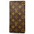 Louis Vuitton Monogram Portefeuille Brazza Long Wallet Marrone