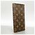 Louis Vuitton Monogram Portefeuille Brazza Long Wallet Marrone - vista 2