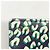 Louis Vuitton Monogram Portefeuille Sarah Leopard Long Wallet - vista 5