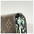 Louis Vuitton Monogram Portefeuille Sarah Leopard Long Wallet - vista 6