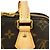 Borsa Louis Vuitton Monogram Speedy Bandoulière 20 Rosso - vista 8
