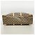 Bolso Louis Vuitton Boston Monogram Sirius 50 Castaño - vista 3