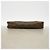 Sac Pochette Louis Vuitton Monogram Marly Dragonne GM Marron - vue 3