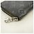Portafoglio Zippy Louis Vuitton Monogram Eclipse Nero - vista 5