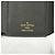 Cartera Louis Vuitton Tri-fold Negro Beige - vista 4