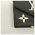 Cartera Louis Vuitton Tri-fold Negro Beige - vista 6