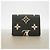 Cartera Louis Vuitton Tri-fold Negro Beige - vista 7
