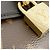 Borsa a tracolla Louis Vuitton Monogram con tracolla e lucchetto Nero - vista 13
