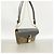 Borsa a tracolla Louis Vuitton Monogram con tracolla e lucchetto Nero - vista 2