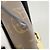Borsa a tracolla Louis Vuitton Monogram con tracolla e lucchetto Nero - vista 6