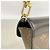 Borsa a tracolla Louis Vuitton Monogram con tracolla e lucchetto Nero - vista 8