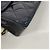 Chanel Matelassé Schultertasche aus schwarzem Lammleder - Ansicht 6