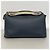 Fendi By The Way Lederhandtasche Braun Marineblau - Ansicht 12