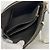 Fendi By The Way Lederhandtasche Braun Marineblau - Ansicht 4