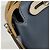 Fendi By The Way Lederhandtasche Braun Marineblau - Ansicht 7