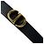 Cinturón de cadena Christian Dior Dior Caro Montaigne #75 Negro - vista 10