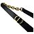 Cinturón de cadena Christian Dior Dior Caro Montaigne #75 Negro - vista 5