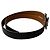 Hermès Cinturón Hermes Constance H #75 Castaño Negro - vista 4