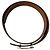 Hermès Cinturón Hermes Constance H #75 Castaño Negro - vista 6