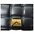 Borsa a tracolla Bottega Veneta Padded Cassette Nero - vista 12