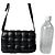 Borsa a tracolla Bottega Veneta Padded Cassette Nero - vista 13