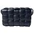 Borsa a tracolla Bottega Veneta Padded Cassette Nero - vista 4