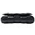 Borsa a tracolla Bottega Veneta Padded Cassette Nero - vista 7