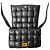 Borsa a tracolla Bottega Veneta Padded Cassette Nero - vista 8