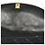 Bolso de hombro Chanel Diana Chain Negro - vista 10