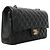 Timeless Borsa a tracolla Chanel Matelassé Nero - vista 2